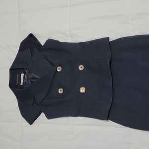 Calvin Klein 2 piece Skirt Set